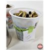 Image 5 : Empty Brass : .44 Rem Magnum : 776 Count : c/w Storage Containers