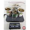 Image 9 : Empty Brass : .44 Rem Magnum : 776 Count : c/w Storage Containers