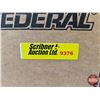 Image 4 : Federal No. 100 Small Pistol Primers : Unopened Case Lot : 5,000