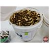 Image 4 : Empty Brass : .357 Magnum : 1,890 Count : c/w Storage Containers