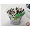 Image 5 : Empty Brass : .357 Magnum : 1,890 Count : c/w Storage Containers
