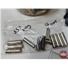 Image 7 : Empty Brass : .357 Magnum : 1,890 Count : c/w Storage Containers
