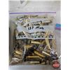 Image 9 : Empty Brass : .357 Magnum : 1,890 Count : c/w Storage Containers