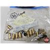 Image 3 : Empty Brass : .45 Auto : 1,542 Count : c/w Storage Tub