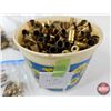 Image 4 : Empty Brass : .45 Auto : 1,542 Count : c/w Storage Tub