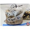 Image 5 : Empty Brass : .45 Auto : 1,542 Count : c/w Storage Tub