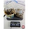 Image 8 : Empty Brass : .45 Auto : 1,542 Count : c/w Storage Tub