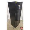 Image 4 : Homak Home Security Gun Cabinet : c/w Key
