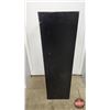 Image 6 : Homak Home Security Gun Cabinet : c/w Key