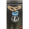 Image 8 : Homak Home Security Gun Cabinet : c/w Key