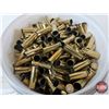 Image 2 : Empty Brass : Winchester .38 Special : 560 Count : c/w Storage Pail