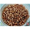 Image 2 : .357 CMJ Semi-Wadcutter Bullets : Approximately 30 lb Including Pail