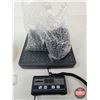 Image 3 : Cast Lead Bullets : .38 Cal : 158 gr SWC : Approximately 47.2 lb Including Bags