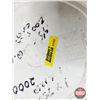 Image 5 : Cast Lead Bullets : .45 ACP : SWC : Approximately 43.4 lb Including Pail
