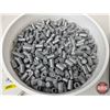 Image 2 : Lead Hollow-Base Wadcutter Bullets : .38 Cal : 148 gr : Approximately 53.2 lb Including Pail
