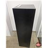 Image 6 : Homak Home Security Steel Storage Cabinet : Wooden Shelves & Dividers : c/w Key