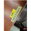 Image 4 : Restaurant Table : Woodgrain Laminate Top : c/w (2) Chairs