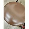 Image 3 : Restaurant Table : Woodgrain Laminate Top : c/w (2) Chairs