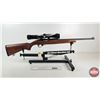 Image 1 : RIFLE: Ruger 10/22 Carbine : 22LR Semi-Auto (c/w Bushnell 3-9x40 Scope)