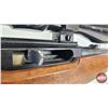 Image 2 : RIFLE: Ruger 10/22 Carbine : 22LR Semi-Auto (c/w Bushnell 3-9x40 Scope)