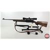 Image 11 : RIFLE: Browning BAR (Belgium) 308 Semi-Auto (c/w Leapers 3-9x32 Scope & Leather Sling)