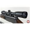 Image 15 : RIFLE: Browning BAR (Belgium) 308 Semi-Auto (c/w Leapers 3-9x32 Scope & Leather Sling)
