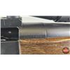 Image 9 : RIFLE: Browning BAR (Belgium) 308 Semi-Auto (c/w Leapers 3-9x32 Scope & Leather Sling)
