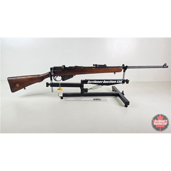 RIFLE: Lee Enfield No. 1 Mk III (1942) 303 British : Bolt Action