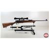 Image 1 : RIFLE: Lee Enfield SMLE No. 1 Mk III (1939) : 303 British : Bolt Action : c/w Bushnell Scope