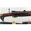 Image 4 : RIFLE: Lee Enfield SMLE No. 1 Mk III (1939) : 303 British : Bolt Action : c/w Bushnell Scope