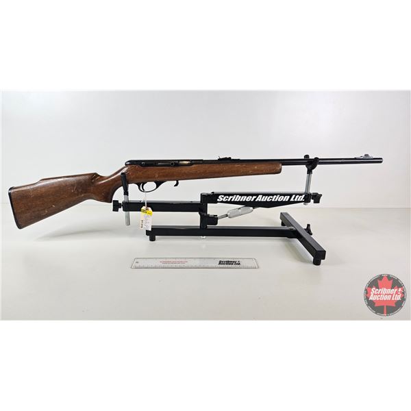 RIFLE: Squires Bingham 20P : 22LR Semi-Auto : Missing Magazine