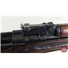 Image 11 : RIFLE: Russian SKS (1953) : 7.62x39 Semi-Auto : c/w Sling & Bayonet