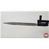 Image 20 : RIFLE: Russian SKS (1953) : 7.62x39 Semi-Auto : c/w Sling & Bayonet
