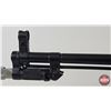 Image 21 : RIFLE: Russian SKS (1953) : 7.62x39 Semi-Auto : c/w Sling & Bayonet