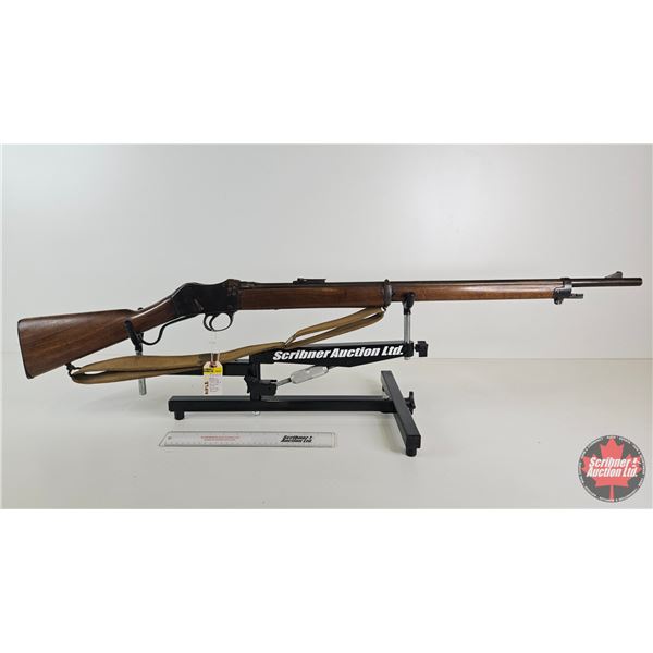 RIFLE: Enfield Martini Carbine : 303 British : Falling Block : c/w Sling