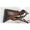 Image 7 : RIFLE: Enfield Martini Carbine : 303 British : Falling Block : c/w Sling