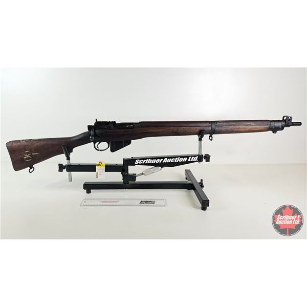 RIFLE: Lee Enfield No. 4 Mk 2 : 57/POF : 303 British : Bolt Action
