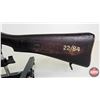 Image 28 : SHOTGUN: Lee Enfield Shtle III : Ishapore Riot Shotgun : 410ga : Bolt Action (c/w Custom AMMO)