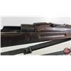 Image 10 : RIFLE: Mauser Spanish Air Force M44 (1944) : 8mm Mauser : Bolt Action : c/w Leather Sling
