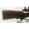 Image 11 : RIFLE: Mauser Spanish Air Force M44 (1944) : 8mm Mauser : Bolt Action : c/w Leather Sling