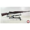 Image 1 : RIFLE: Mauser Spanish Air Force M44 (1944) : 8mm Mauser : Bolt Action : c/w Leather Sling