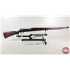 Image 1 : RIFLE: Mauser 1908 (Brazilian) : 7x57mm Mauser : Bolt Action