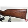Image 20 : RIFLE: Mauser 1908 (Brazilian) : 7x57mm Mauser : Bolt Action