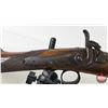 Image 11 : BLACK POWDER SHOTGUN: Antique Muzzle Loader : London Fine Twist : Percussion Cap : Damascus BBL