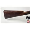 Image 14 : BLACK POWDER SHOTGUN: Antique Muzzle Loader : London Fine Twist : Percussion Cap : Damascus BBL