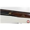 Image 19 : BLACK POWDER SHOTGUN: Antique Muzzle Loader : London Fine Twist : Percussion Cap : Damascus BBL