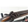 Image 2 : BLACK POWDER SHOTGUN: Antique Muzzle Loader : London Fine Twist : Percussion Cap : Damascus BBL