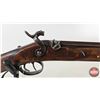 Image 9 : BLACK POWDER RIFLE: Hawken Custom : Sharon Barrel : 54 Cal Percussion Muzzle Loader (OCT BBL)