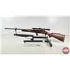 Image 12 : RIFLE: Cooey 64B : 22LR Semi-Auto : c/w Tasco Scope