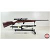 Image 1 : RIFLE: Cooey 64B : 22LR Semi-Auto : c/w Tasco Scope